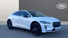 Jaguar I-Pace 294kW EV400 R-Dynamic HSE Black 90kWh 5dr Auto Electric Estate